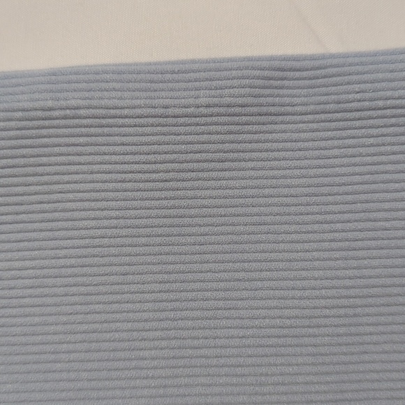 Spiritual Gangster Love Sculpt 7/8 Ruffle Leggings, Color Pastel Blue Size XS/S - Picture 13 of 16